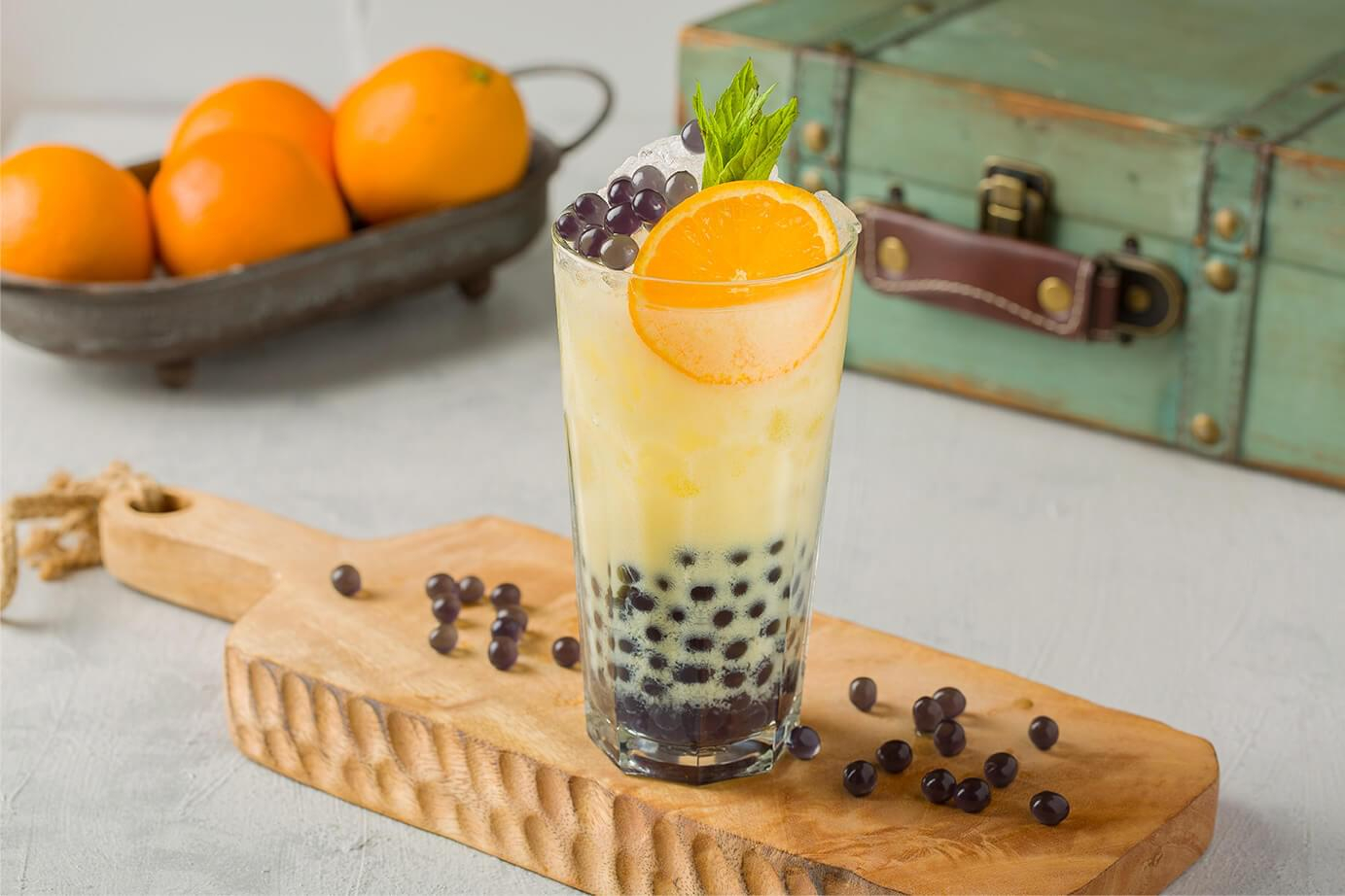 BOBAJOY BUBBLE TEA