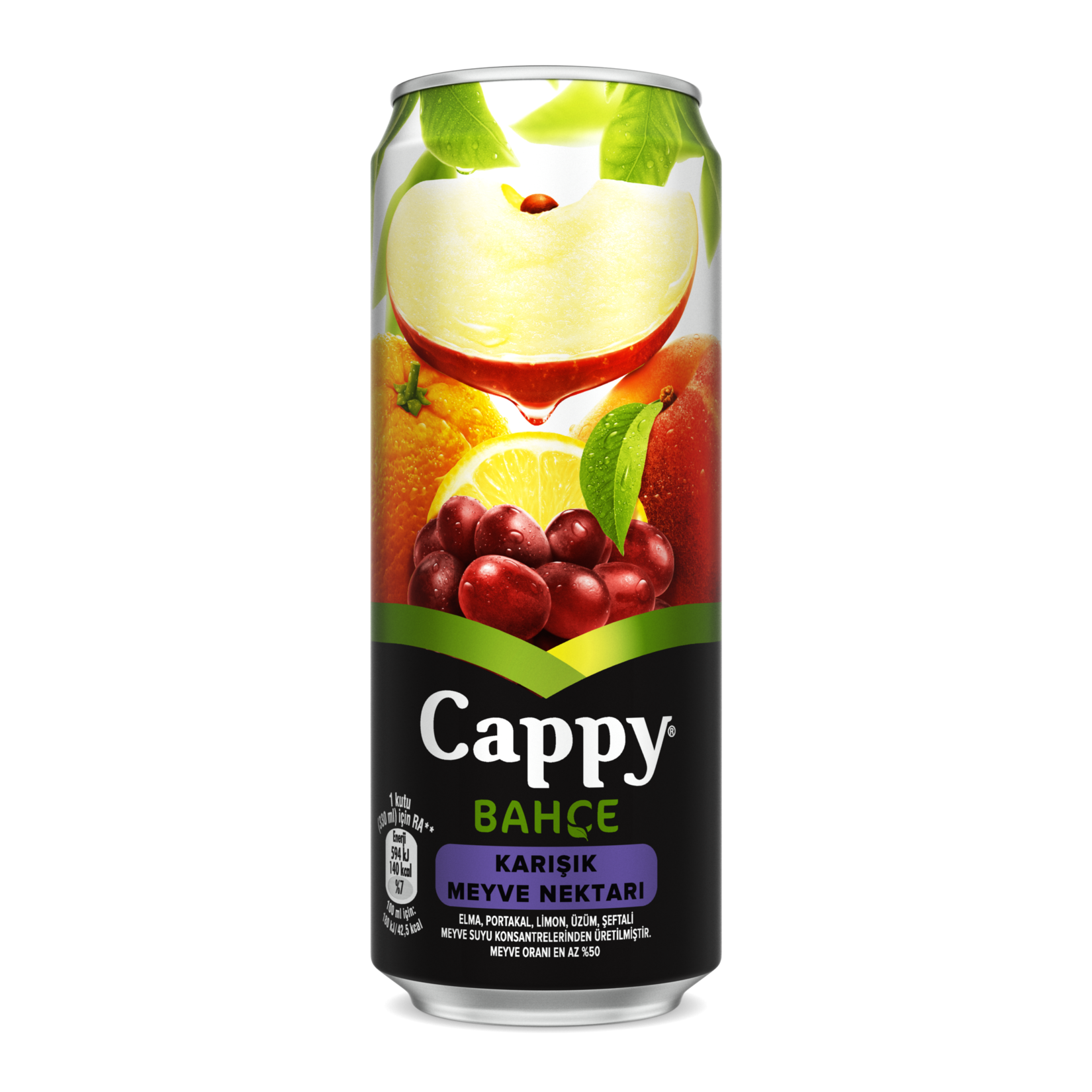 CAPPY MEYVE SUYU