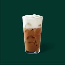 ICE CAPPUCCINO