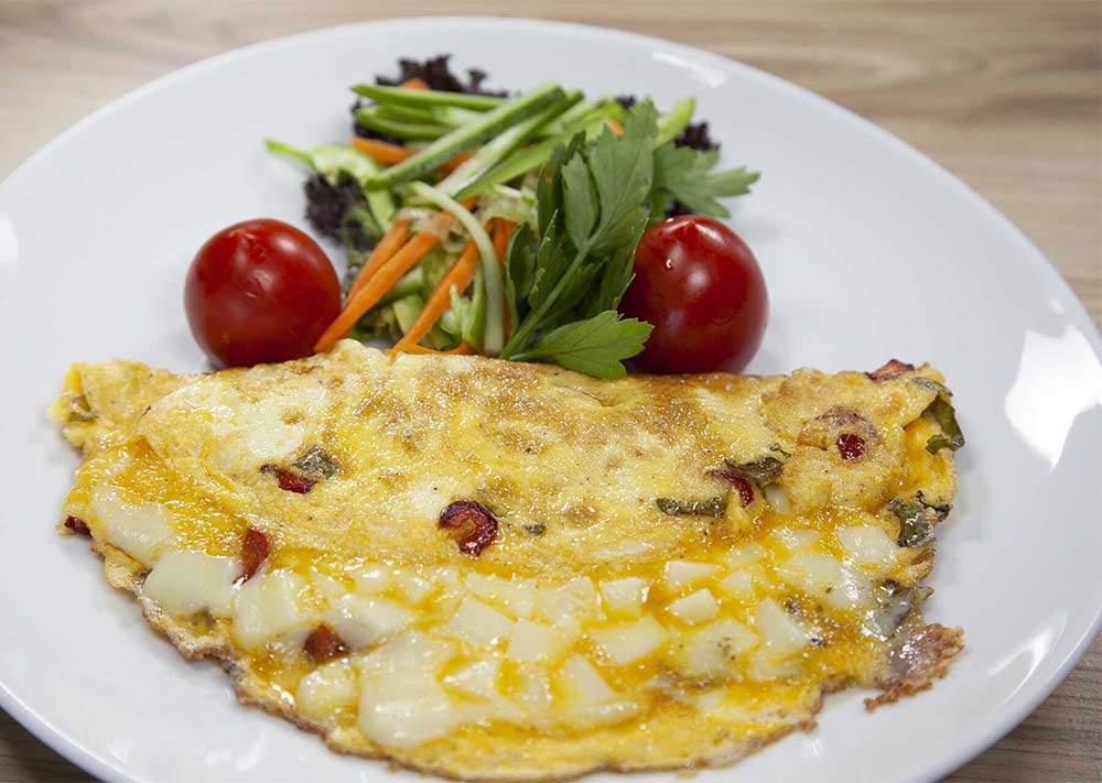 KARIŞIK OMLET