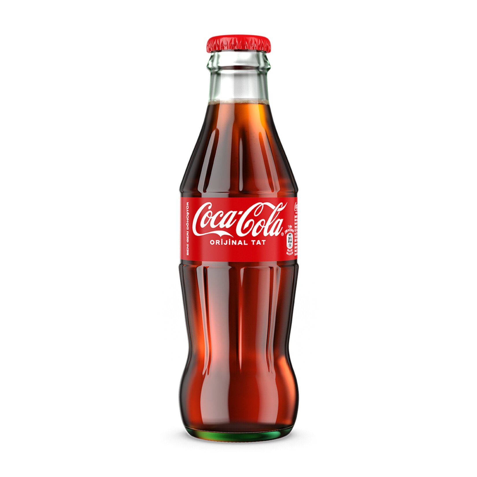 ŞİŞE COLA